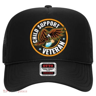 Child Support Veteran Hat