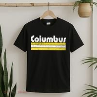 Columbus Soccer Vintage City T-Shirt thumb 2