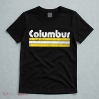 Columbus Soccer Vintage City T-Shirt thumb 5