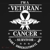 Cancer Survivor Veteran Chemotherapy Warrior Women's Tank Top thumb 5