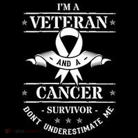 Cancer Survivor Veteran Chemotherapy Warrior Toddler Hoodie thumb 2