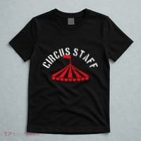 Circus Staff Vintage Birthday Theme Gift T-Shirt thumb 5