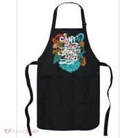Can't Stop Won't Stop Apron thumb 0