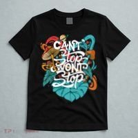 Can't Stop Won't Stop T-Shirt thumb 5