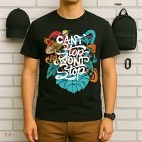 Can't Stop Won't Stop T-Shirt thumb 6