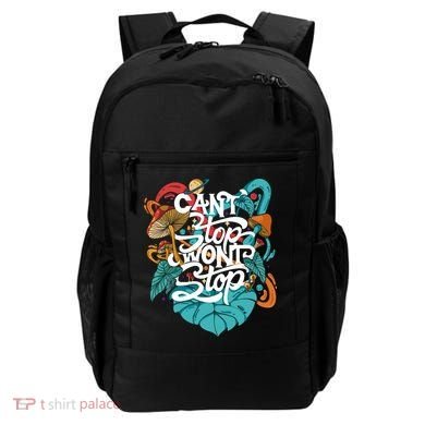 Can't Stop Won't Stop Backpack