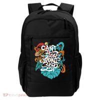 Can't Stop Won't Stop Backpack thumb 0