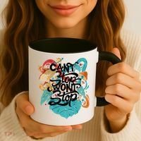 Can't Stop Won't Stop Coffee Mug thumb 3