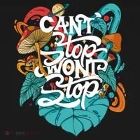 Can't Stop Won't Stop Women's Tank Top thumb 5