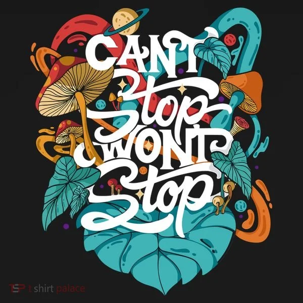Can't Stop Won't Stop Women's Tank Top