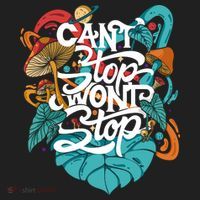 Can't Stop Won't Stop Hat thumb 2