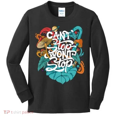 Kids Long Sleeve Shirt