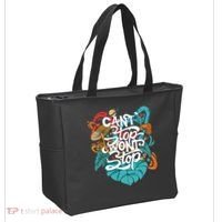 Can't Stop Won't Stop Tote Bag thumb 2