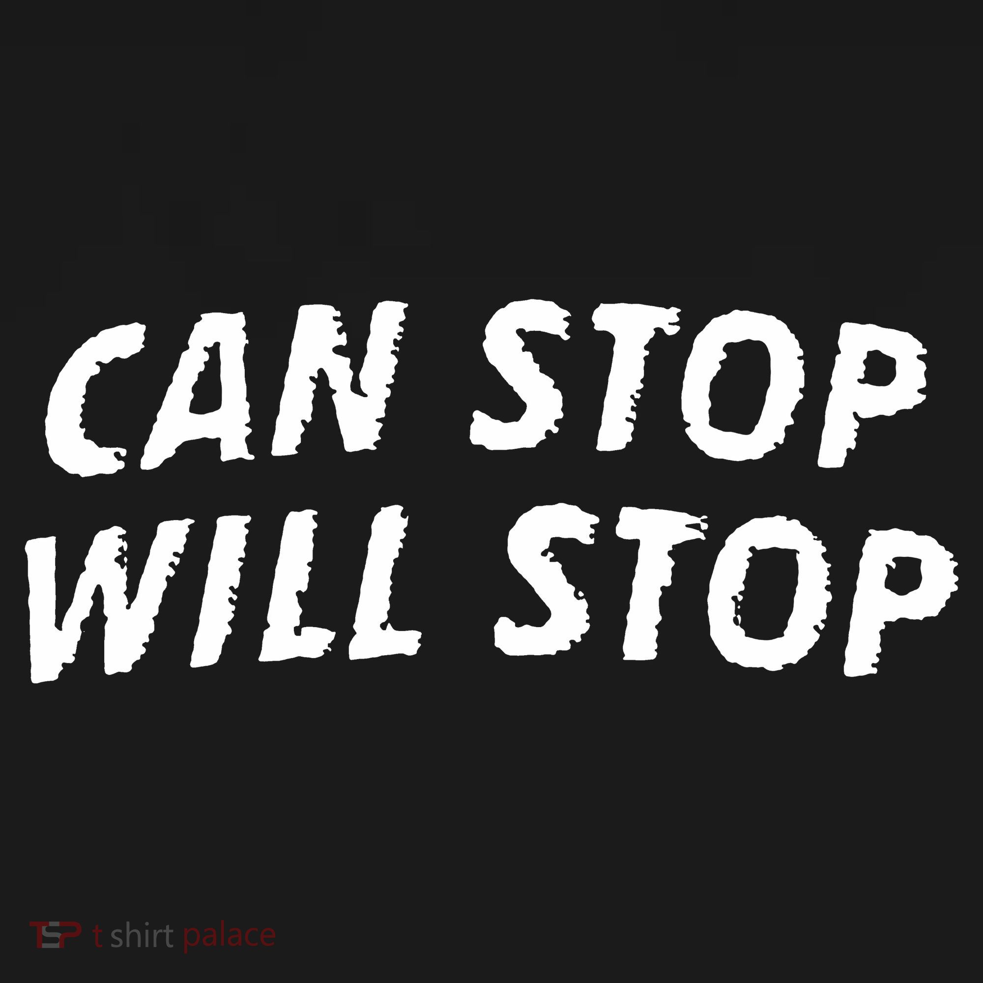 Can Stop, Will Stop Visor