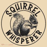Cute Squirrel Whisperer Tote Bag thumb 4