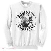 Cute Squirrel Whisperer Sweatshirt thumb 0