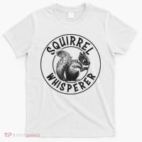 Cute Squirrel Whisperer T-Shirt thumb 0