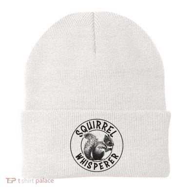 Cute Squirrel Whisperer Beanie