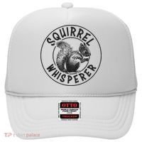 Cute Squirrel Whisperer Hat thumb 0