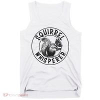 Cute Squirrel Whisperer Tank Top thumb 0