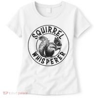 Cute Squirrel Whisperer Women's T-Shirt thumb 0