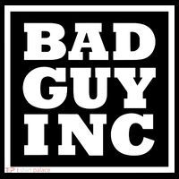 Chael Sonnen Wearing Bad Guy Inc Women's Hoodie thumb 2