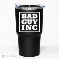 Chael Sonnen Wearing Bad Guy Inc Tumbler thumb 0