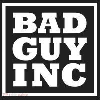 Chael Sonnen Wearing Bad Guy Inc Hat thumb 2