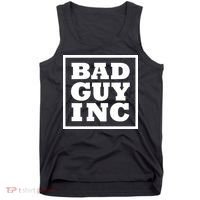 Chael Sonnen Wearing Bad Guy Inc Tank Top thumb 0