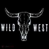 Cow Skull Wild West Women's Tank Top thumb 5