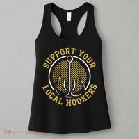Cute Support Your Local Hookers Fishing Fisherman Master Baiter Women's Tank Top thumb 3