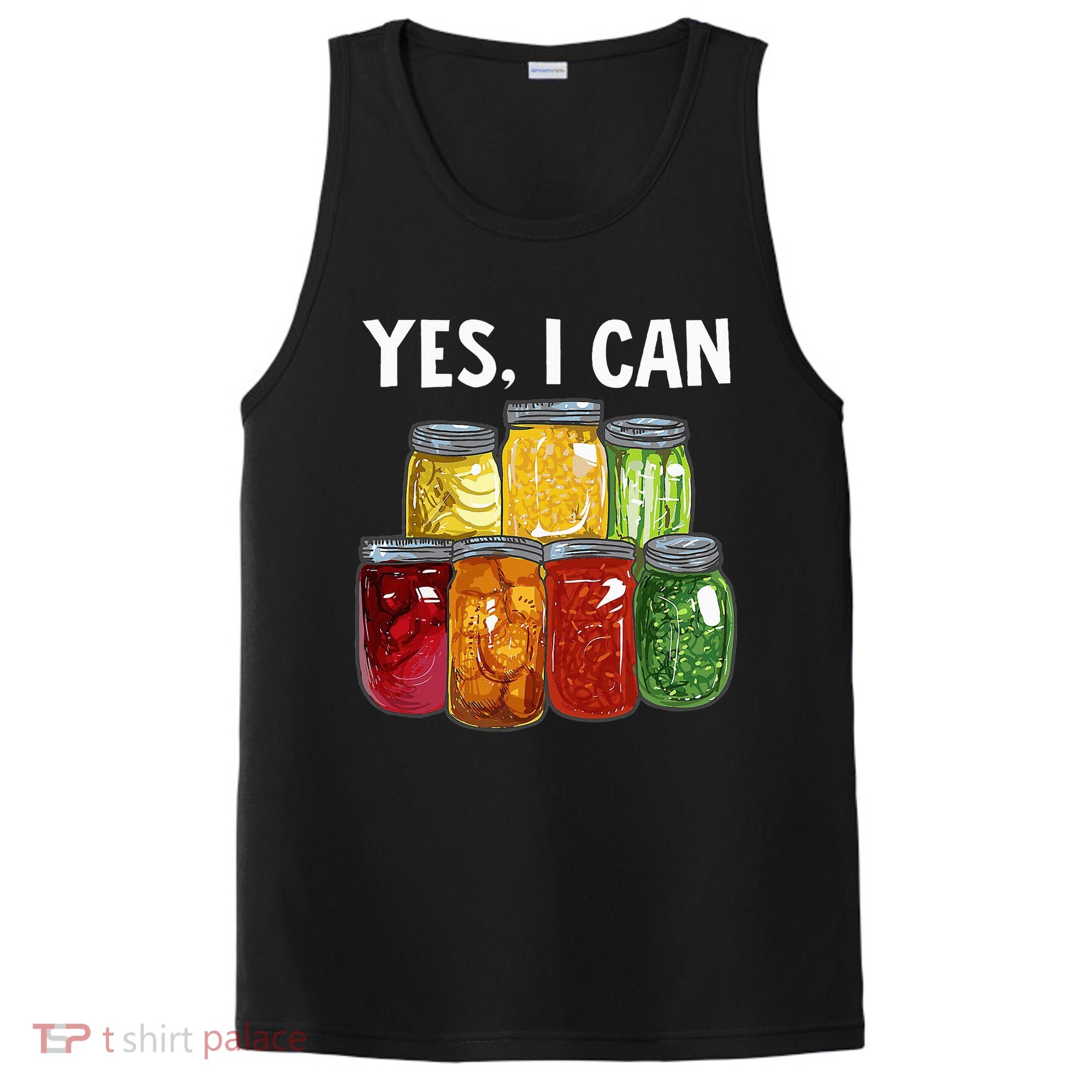 Canning Season Yes I Can Jar Pickling Preserving Food Canner PosiCharge Competitor Tank