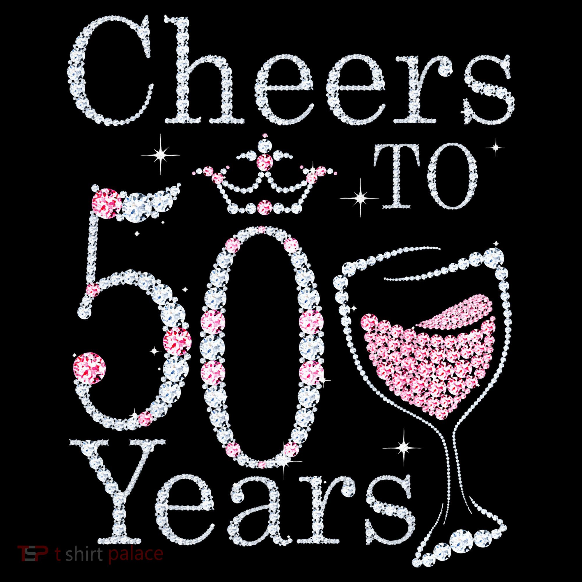 Cheers To 50 Years 1972 50Th Birthday Gift For Womens Women's Hoodie