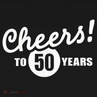 Cheers To 50 Years Birthday Women's Tank Top thumb 5