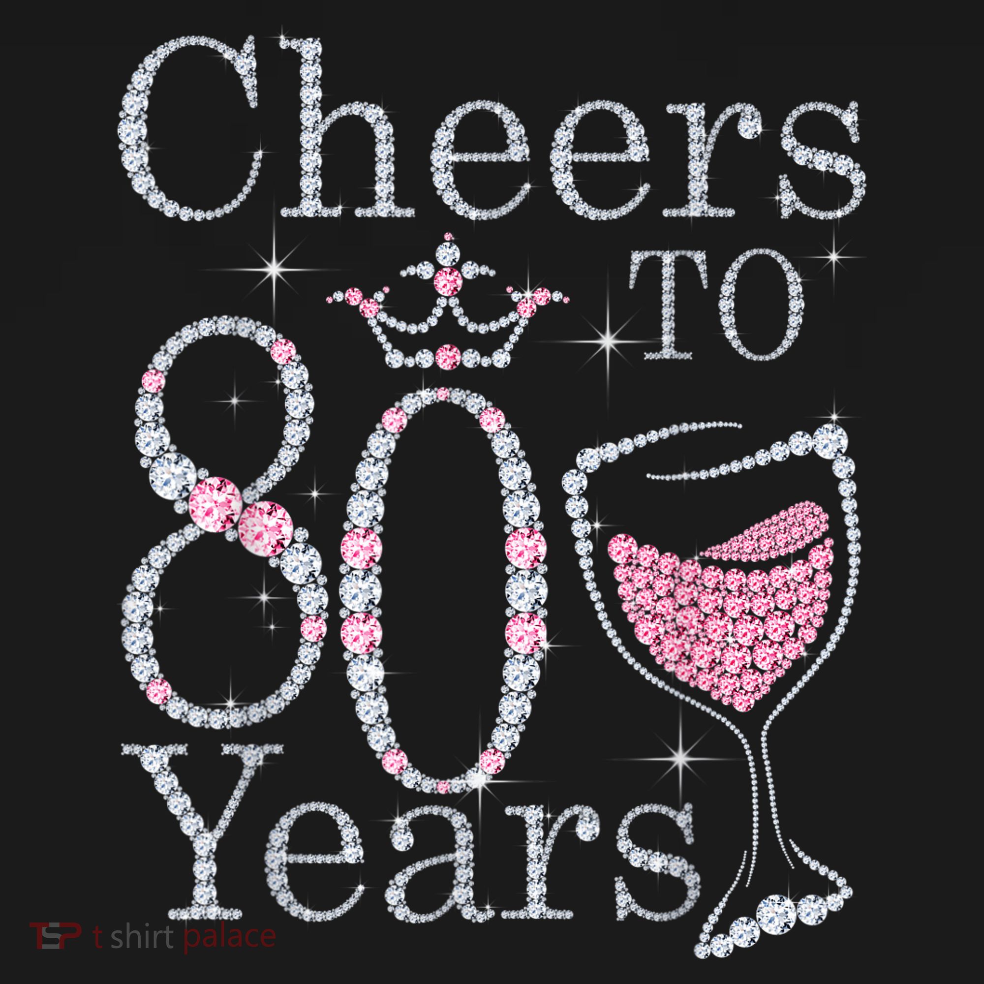 Cheers to 80 Years 1942 80Th Birthday Tee Gift For Wom.e.ns Women's Hoodie