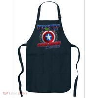 Cool Teachers Are Super Heroes In Disguise Apron thumb 0