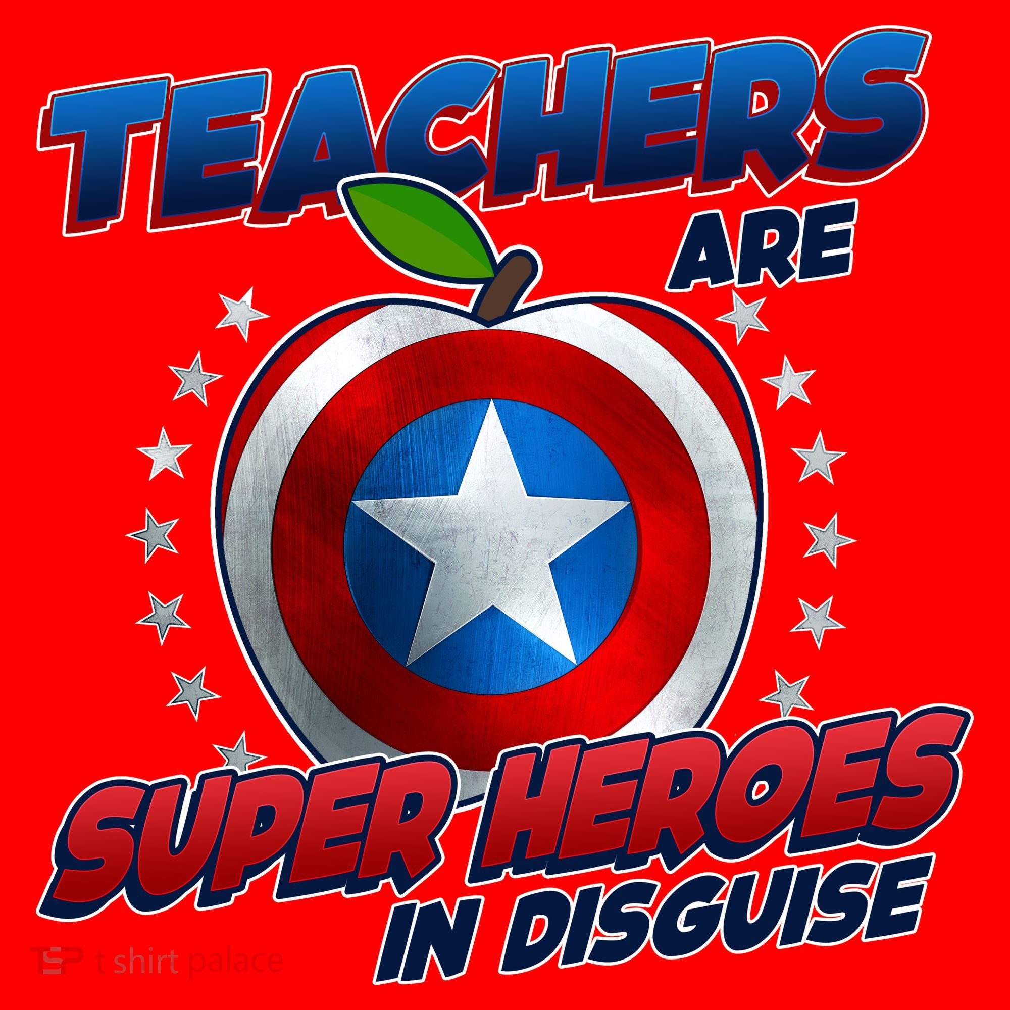 Cool Teachers Are Super Heroes In Disguise Santa Hat