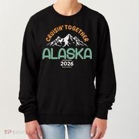 Cruisin Together Alaska 2026 Women's Sweatshirt thumb 0