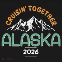 Cruisin Together Alaska 2026 Hoodie thumb 7