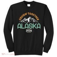 Cruisin Together Alaska 2026 Sweatshirt thumb 0