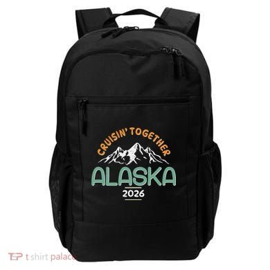 Cruisin Together Alaska 2026 Backpack