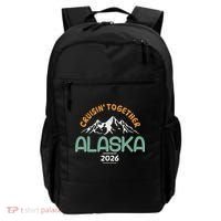 Cruisin Together Alaska 2026 Backpack thumb 0