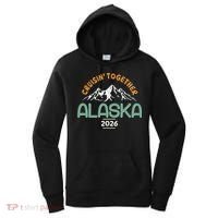 Cruisin Together Alaska 2026 Women's Hoodie thumb 0