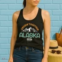 Cruisin Together Alaska 2026 Women's Tank Top thumb 2