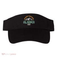Cruisin Together Alaska 2026 Visor thumb 0