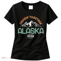 Cruisin Together Alaska 2026 Women's T-Shirt thumb 0