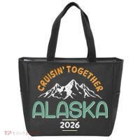 Cruisin Together Alaska 2026 Tote Bag thumb 0