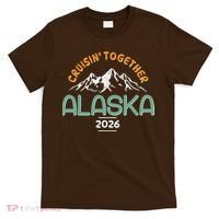 Cruisin Together Alaska 2026 T-Shirt thumb 0