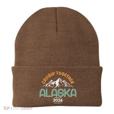 Cruisin Together Alaska 2026 Beanie