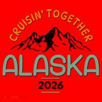 Cruisin Together Alaska 2026 Santa Hat thumb 1